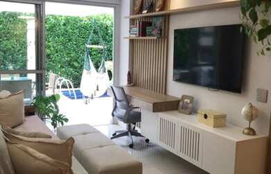 Imagem 2: LINDO APTO GARDEN SUÍTE-80M2-1VGA - CONCETTO - RECREIO RJ