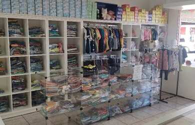 Imagem: O depósito possui 35m² de Área e está localizado em Dona