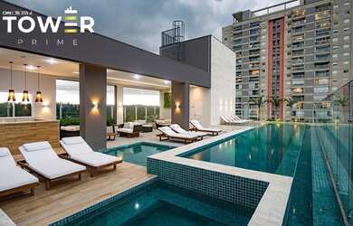 Imagem 1: Maravilhoso apartamento à venda no Bethaville - Barueri