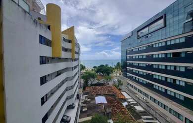 Imagem: O apartamento possui 3 Dormitórios, 2 Banheiros, 1 Vaga na