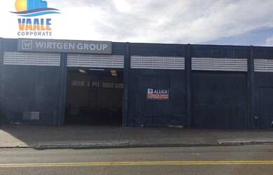 Imagem: O depósito possui 5 Vagas na garagem, 1.300m² de Área e