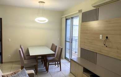 Imagem 3: Apartamento ponta negra. Piscina, Churrasqueira, Imóvel mobiliadoeAr-condicionado