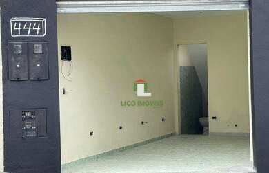 Imagem: O depósito possui 600m² de Área e está localizado em Lauzane