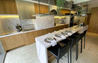 Imagem 16: VILA MADALENA Apartamento A Venda 4 Dormitorios 192m² 2 Vagas Novo E...