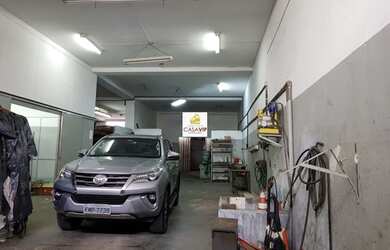 Imagem: O depósito possui 949m² de Área e está localizado em Bela