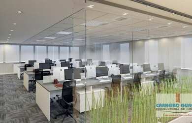 Imagem: O depósito possui 4 Vagas na garagem, 230m² de Área, Imóvel