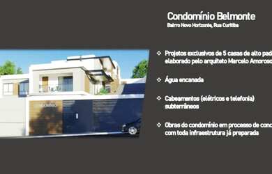 Imagem 4: Lote/Terreno para venda tem 370 metros quadrados em Novo Horizonte - Juiz...