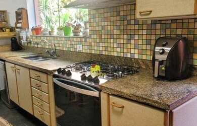 Imagem 3: Sobrado City América. Churrasqueira, Lareira, 4 Vagas na garageme3 Dormitórios