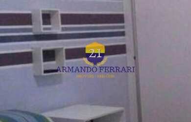 Imagem 6: Apartamento Com 2 Dormitórios à Venda, 83 m² Por R$320.000 - Boqueirão - Sa