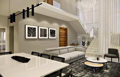 Imagem 7: Sao Carlos - Casa de Condomínio - Condominio Residencial Village Dahma...