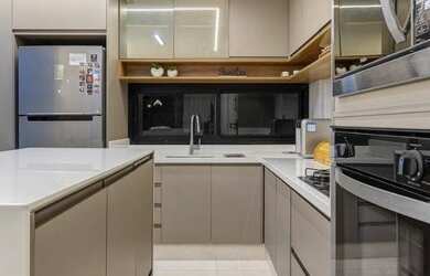 Imagem 7: Casa de condomínio para venda possui 131 metros quadrados com 3 quartos...