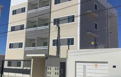 Imagem: O apartamento possui 3 Dormitórios, 2 Banheiros, 1 Vaga na