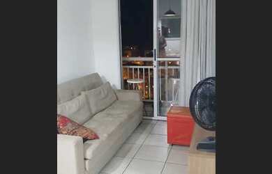 Imagem 1: CC1259 Excelente apartamento em Curicica, 56 m², andar alto, vista livre