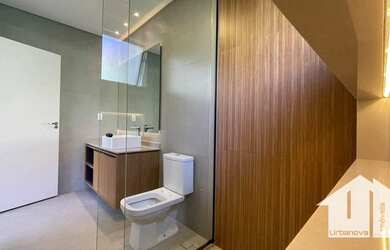 Imagem 8: Casa com 4 dormitórios à venda, 405 m² por R$ 4.000.000,00 - Urbanova...