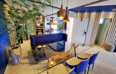 Imagem 6: Apartamento mobiliado, nascente e pé na areia no Porto das Dunas