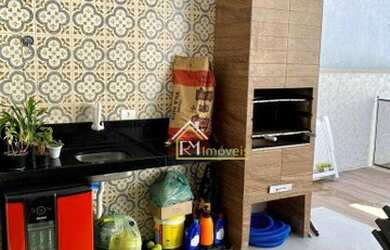 Imagem 14: Belíssima Casa 3 Suítes - Condomíno New Ville