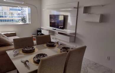 Imagem 6: Promoção Aluguel Temporada l Itaparica l 01 Quadra Mar l 2Q 2B l Ar...