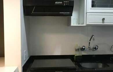 Imagem 5: Flat para venda na Bela Vista - Edifício Paulista Wall Street - Cód. JCU14271