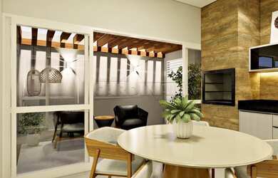 Imagem 15: Sao Carlos - Casa de Condomínio - Condominio Residencial Village Dahma...