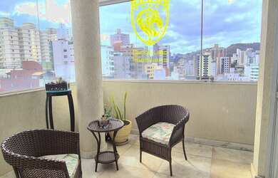 Imagem 3: Apartamento de 150 m2 em Belo Horizonte, Minas Gerais