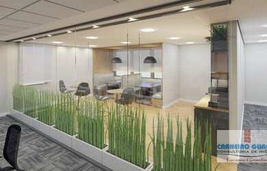 Imagem: O depósito possui 5 Vagas na garagem, 300m² de Área, Imóvel