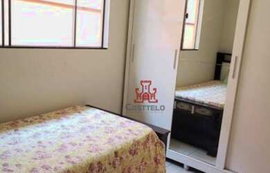 Imagem 11: Casa com 3 dormitórios, 73 m² - venda por R$ 360.000,00 ou aluguel por...