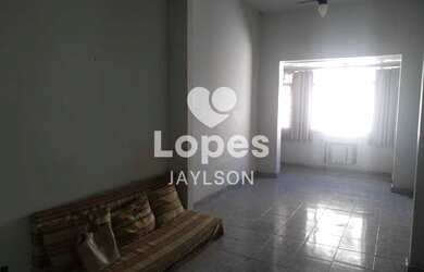 Imagem: A kitnet possui 1 Dormitório, 1 Banheiro, 35m² de Área e