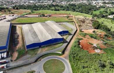 Imagem 12: Galpão/Depósito/Armazém para aluguel com 11600 metros quadrados