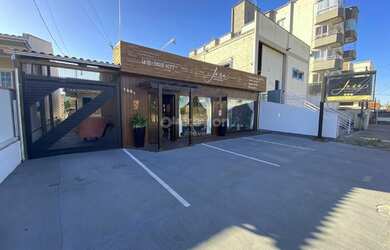 Imagem: O depósito possui 444m² de Área e está localizado em Humaitá