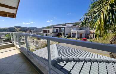 Imagem 5: Sobrado Condominio Terras de Atibaia com muita personalidade e linda vista