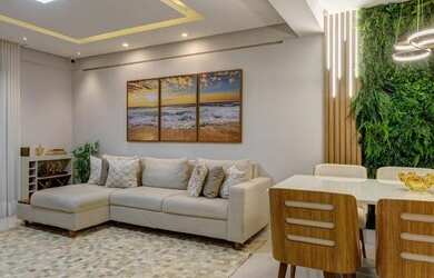 Imagem 12: Casa de condomínio para venda possui 131 metros quadrados com 3 quartos...