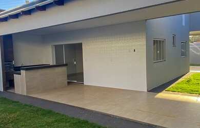 Imagem 13: Casa sozinha no lote 2 Minutos do Shopping Portal Sul