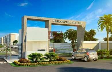 Imagem: O apartamento possui 2 Dormitórios, 1 Banheiro e 40m² de Área