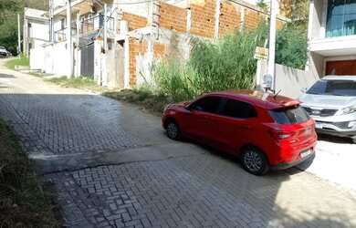 Imagem: O terreno possui 120m² de Área e está localizado em Taquara