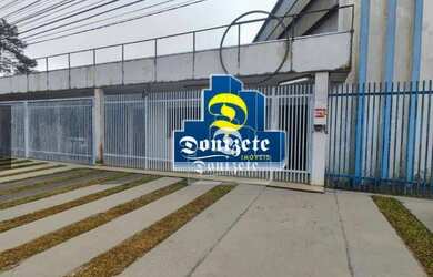 Imagem: O depósito possui 5.000m² de Área e está localizado em