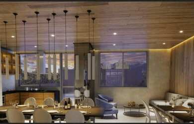 Imagem 12: Vitrali Studios. Imóvel novo, 25m² de Área, 1 Banheiroe1 Dormitório