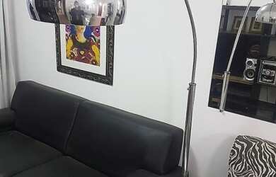 Imagem 2: Ref. 3057 - Apartamento de 83m², com condomínio, com planejados, 03...