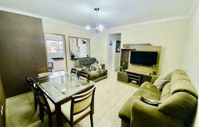 Imagem: O apartamento possui 3 Dormitórios, 2 Banheiros, 1 Vaga na