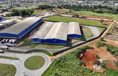 Imagem 1: Galpão/Depósito/Armazém para aluguel com 11600 metros quadrados