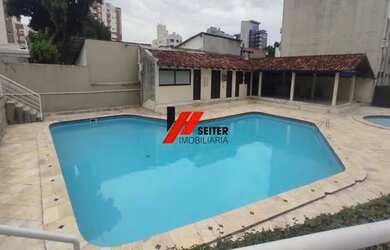 Imagem: O apartamento possui 1 Dormitório, 1 Banheiro, 41m² de Área