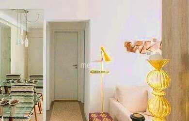 Imagem 9: Apartamento com 2 dormitórios, 47 m² - venda por R$ 286.000,00 ou aluguel por R$ 1.325,00