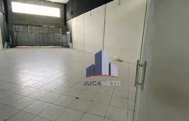 Imagem 4: Galpão para alugar, 430 m² por R$ 15.261/mês - Vila Ana Maria - Mauá/SP