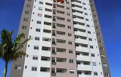 Imagem: O apartamento possui 2 Dormitórios, 2 Banheiros, 2 Vagas na