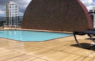 Imagem 6: Ap 1/4 e sala. Imóvel mobiliado, 42m² de Área, 1 Vaga na garageme1...