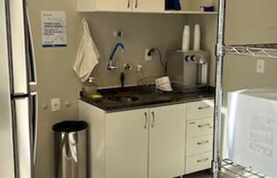 Imagem 11: Andar/laje corporativa para aluguel tem 509 metros quadrados em Brooklin...