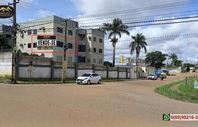 Imagem 3: Apartamento no Residencial Park Bela Vista, Zona Sul de Porto Velho-RO