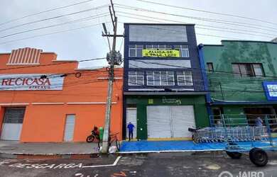 Imagem: O depósito possui 500m² de Área e está localizado em São