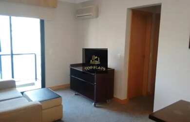 Imagem 2: Flat disponível em Moema