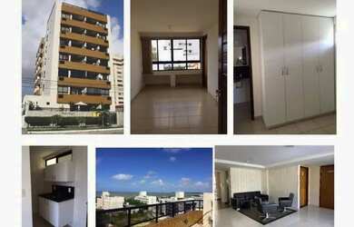 Imagem: O apartamento possui 2 Dormitórios, 2 Banheiros, 1 Vaga na