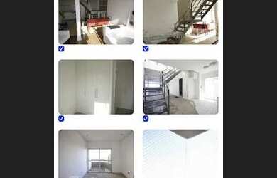 Imagem: O apartamento na cobertura possui 2 Dormitórios, 4 Banheiros